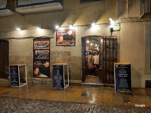 Barazki Jana Taberna El Santo