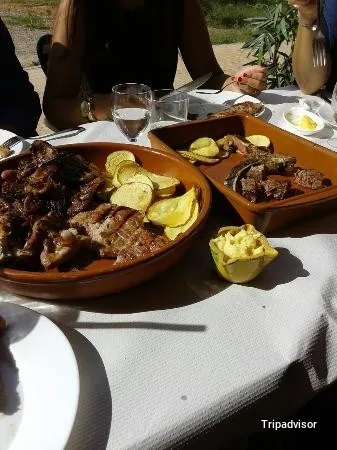 Altres cuines espanyoles Bar Els Estanys