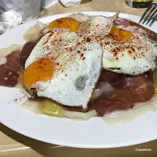 Other Spanish cuisines Bb+ Bar Y Tapas