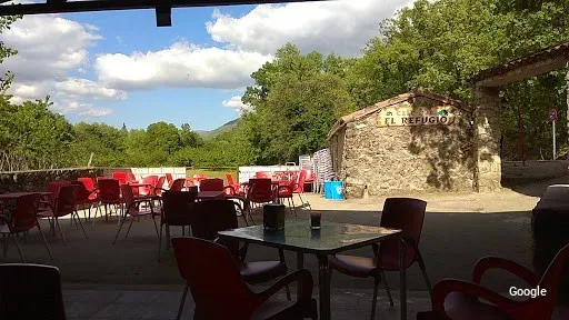 Vegetariana Cafetería Merendero El Refugio