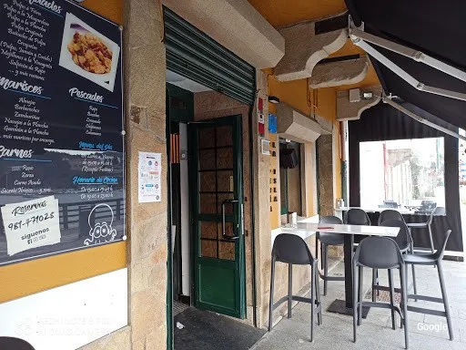 Otras cocinas españolas Pulpería La Isla