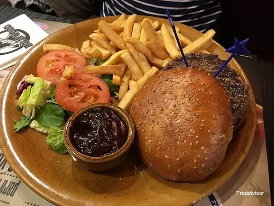 American Foster's Hollywood - Moratalaz