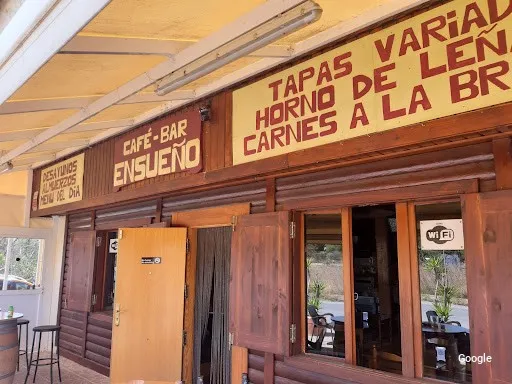 Vegetariana Bar Café Ensueño
