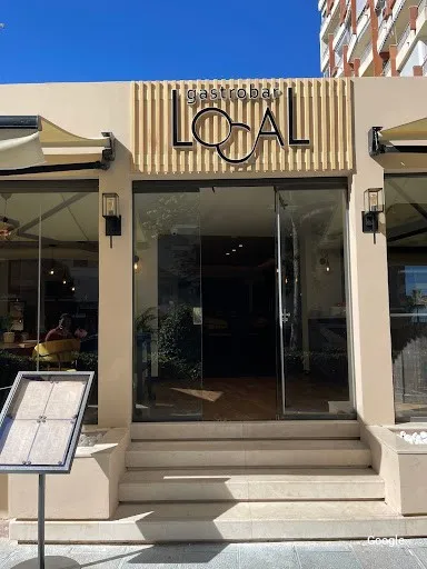 Vegetarian Restaurante Gastrobar Local