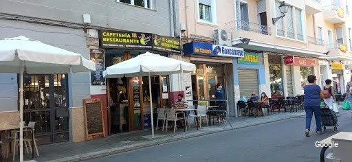 Vegetariana Bar La Taska