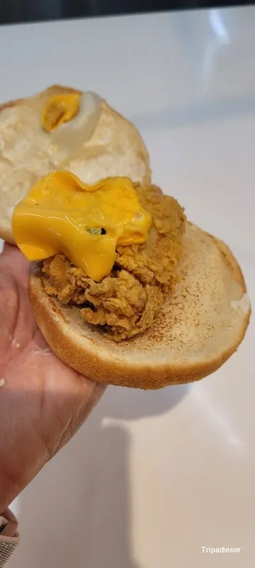 Amerikarra Popeyes Louisiana Kitchen - Castellana