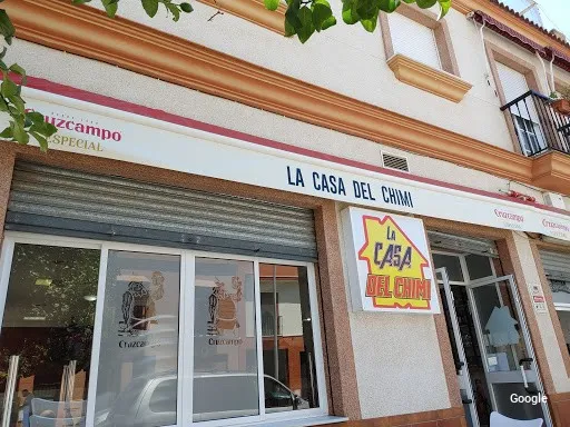 Vegetariana La Casa de Chimi