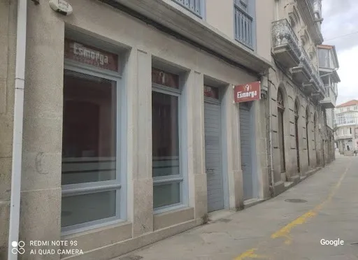 Vegetariana A Esmorga