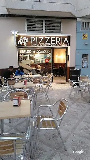 Mèxicana Box Pizza
