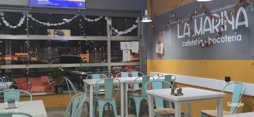 Barazki Jana La Marina cafetería