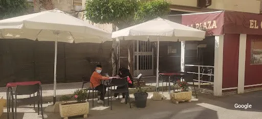Vegetariana El Cafe De La PLaza