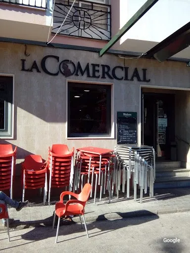 Vegetariana La Comercial