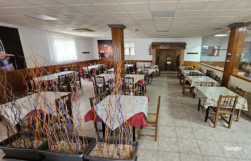 Altres cuines espanyoles RESTAURANTE ASADOR LA CARRASCA