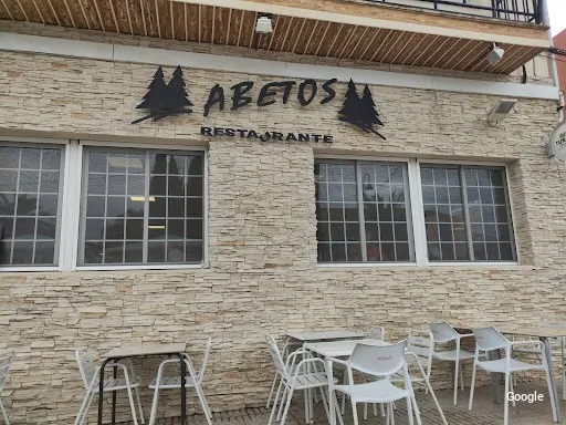 Mediterranean Restaurante Abetos