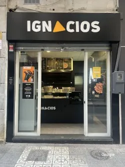 Hamburguesería IGNACIOS ® | Nachos & Burger Club