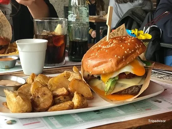 Hamburguesa Goiko - Pozuelo