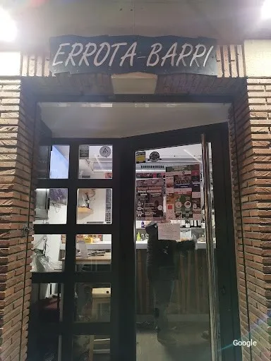 Altre cucine spagnole Errota Barri