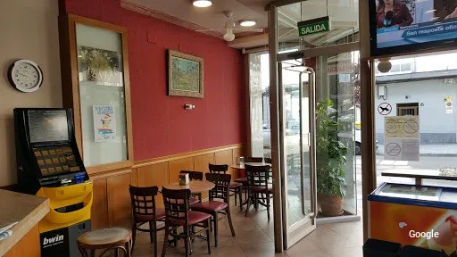 Vegetariana Cafe Bar Xestal