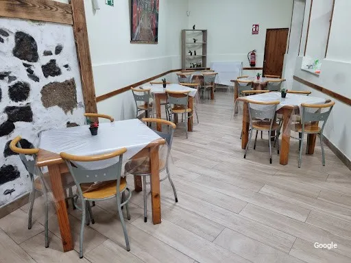 Vegetariana Bar El Puente
