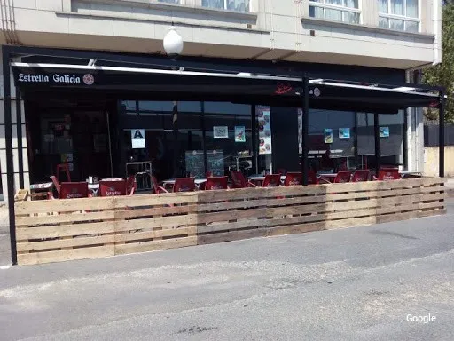 Altre cucine spagnole Melandrainas Cafe Cultural