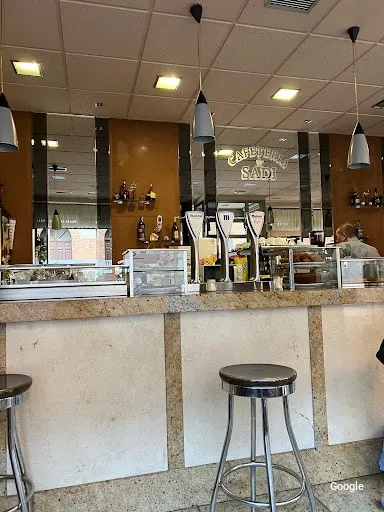 Vegetariana Cafetería Sadi