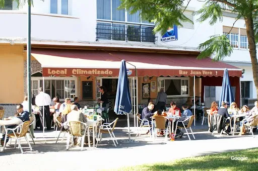 Beste Kokapenak Espainiarra Bar El Tapeo Juan Vera