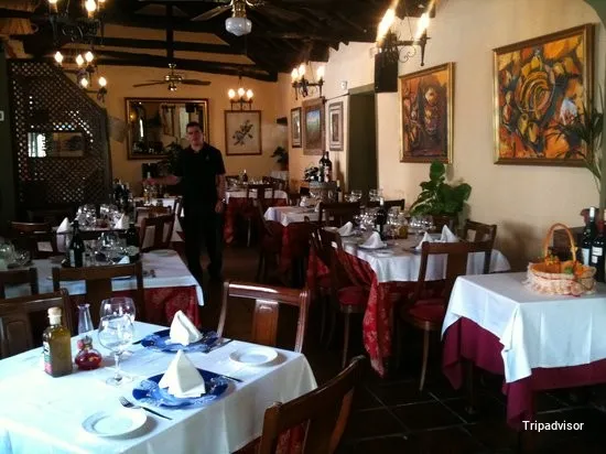 Vegetariana Restaurante Eugenio Las Canas