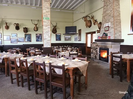 Other Spanish cuisines Sidreria Estrada