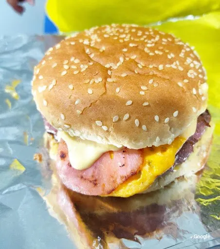 Vegetariana Burger lora