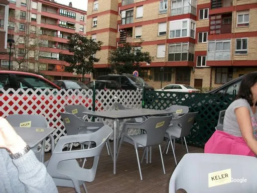 Vegetarian Bar Urdaneta Taberna