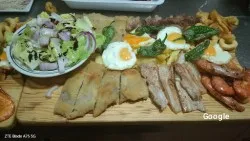 Vegetariana Cervecería korner