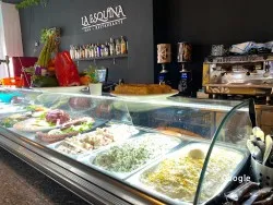 Vegetariana LA ESQUINA Bar Bigastro