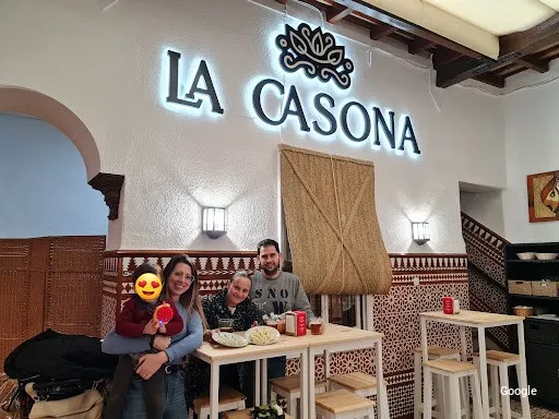 Vegetarian La casona