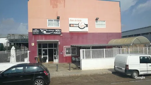Vegetariana Bar-Restaurante NOU FORCAT