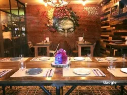 Mexicana Salón Chico