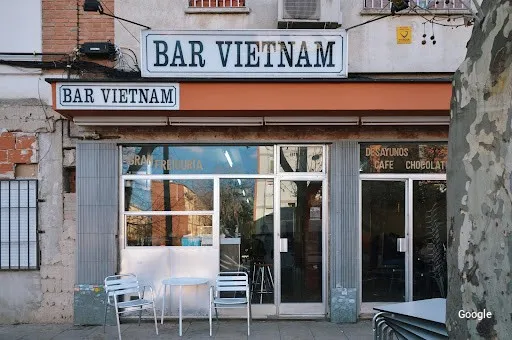 Vegetariana Bar Vietnam