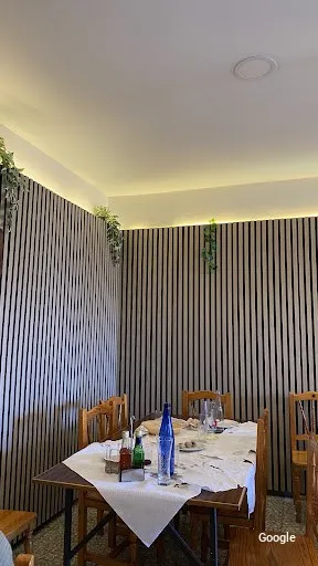 Vegetariana Restaurante Jose Manuel El Veleta