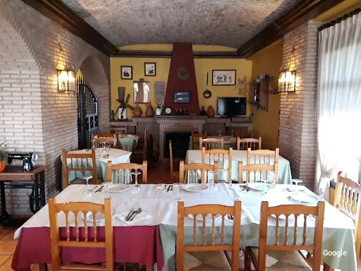 Vegetariana Restaurante Antolin