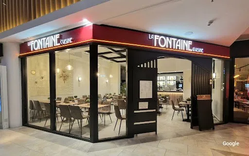 Vegetariana La Fontaine