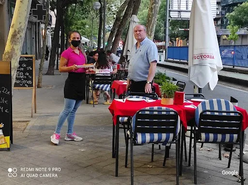 Tapas Bar Asturias