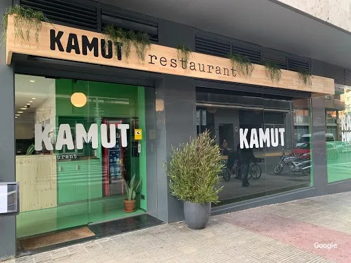 Beste Kokapenak Espainiarra Kamut Restaurant