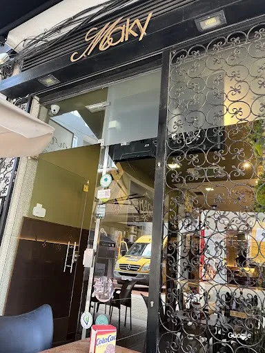 Altre cucine spagnole Restaurante Maky