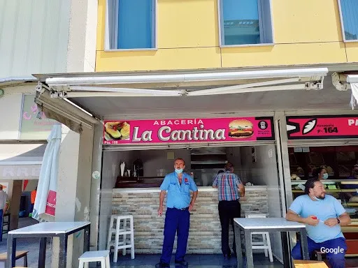 Barazki Jana La Cantina