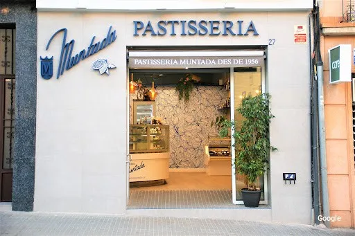 Other cuisines Pastisseria Muntada