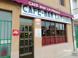 Vegetarian Café Bar La Fragua