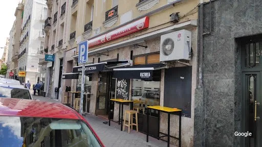 Vegetarian Restaurante Victoria