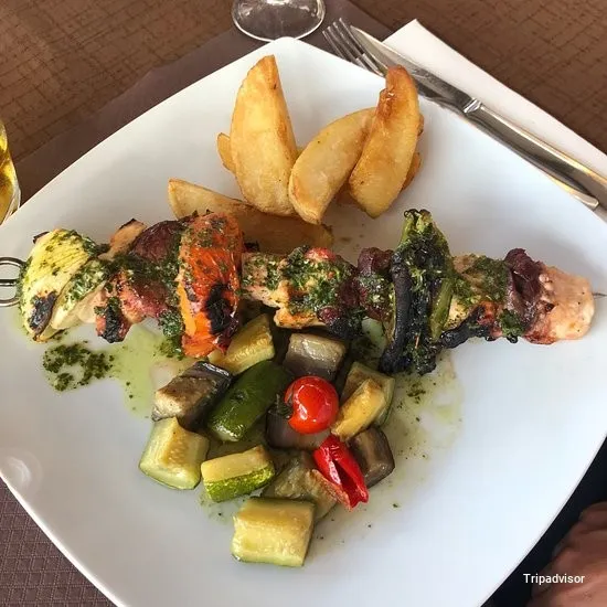 Other European cuisines La tasca restaurant