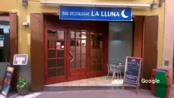 Mediterránea Bar Restaurant La Lluna Vic