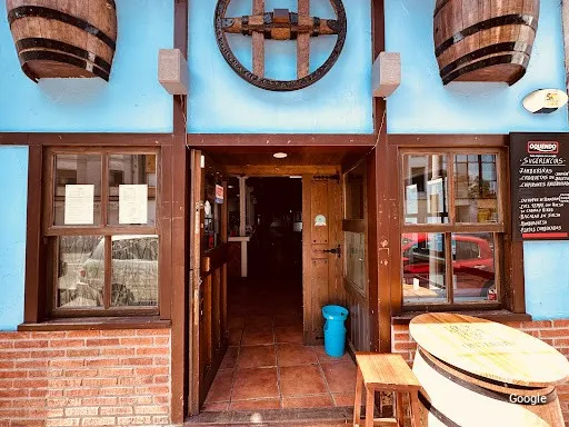 Barazki Jana Bar Restaurante Angel