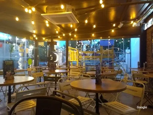 Hamburgueseria TGB - The Good Burger - C.O. La Báscula